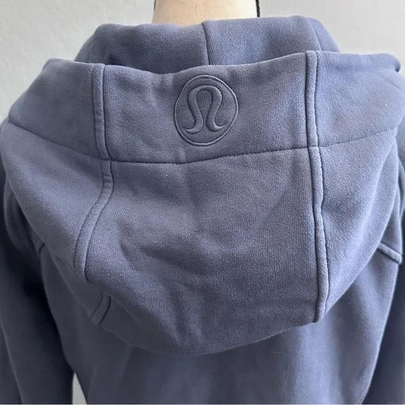 Lululemon scuba full zip hoodie - Picture 5 of 6